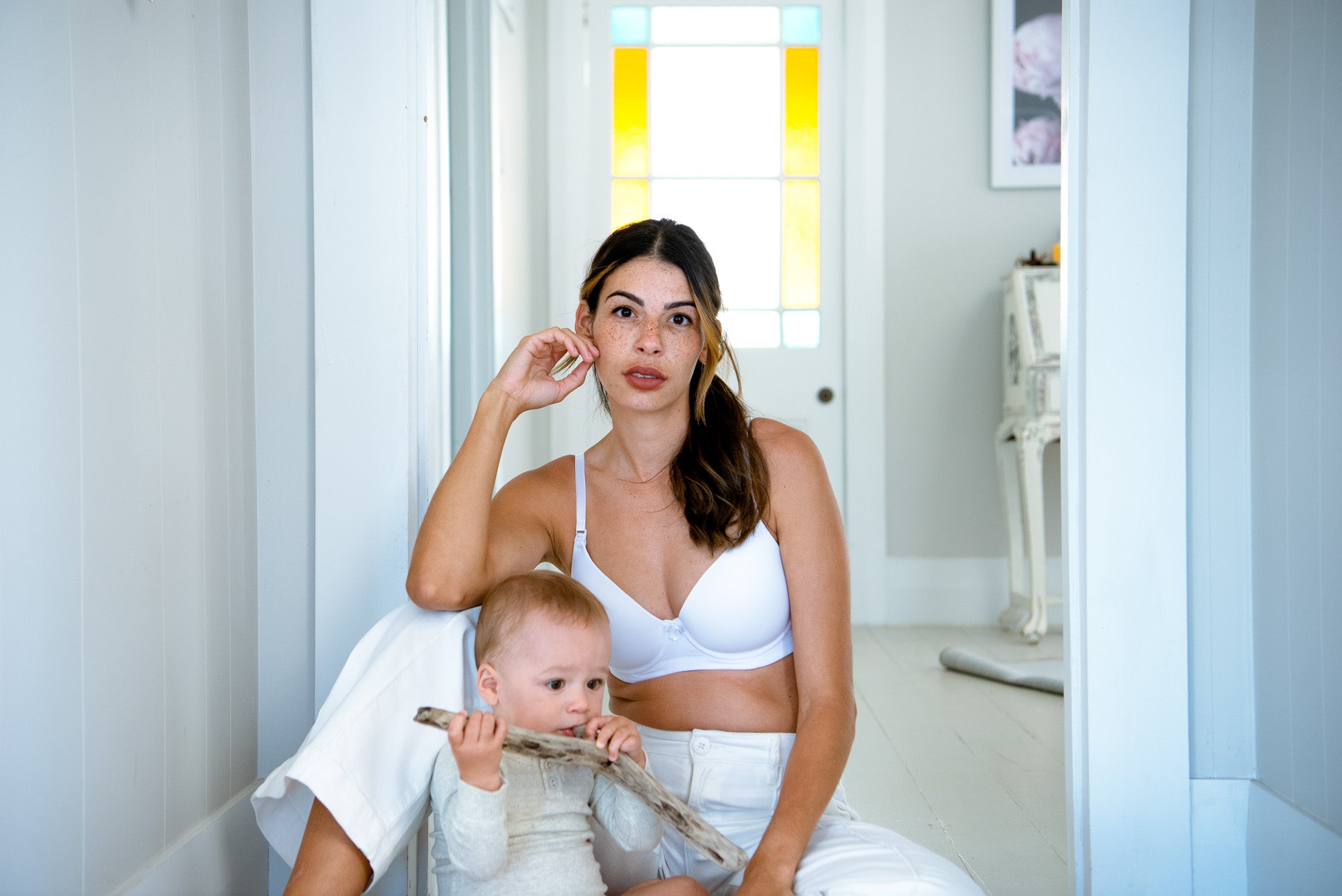 HOTMILK NZ SECOND TRIMESTER BRA SELECTIONS