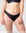 Warrior Bikini Brief - Black