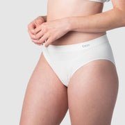 My Necessity Seamless Maternity Brief in Ivory