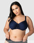 Obsession Contour Nursing Bra with Flexi Underwire in Navy