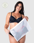 HOTMILK NZ MATERNITY NURSING BRA Lingerie Wash bag