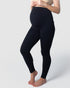 HOTMILK MY NECESSITY BLACK PREGNANCY LEGGINGS